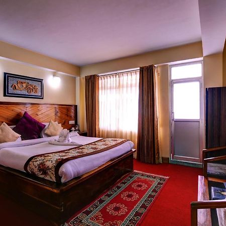 Hotel White Yak Darjeeling  Exterior foto