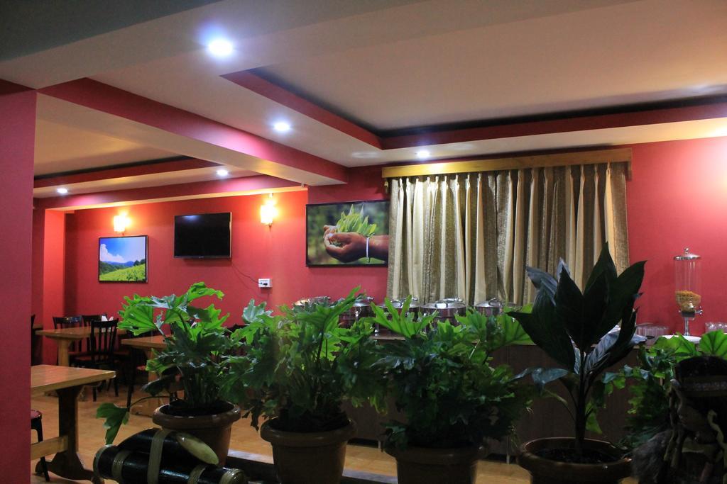 Hotel White Yak Darjeeling  Exterior foto