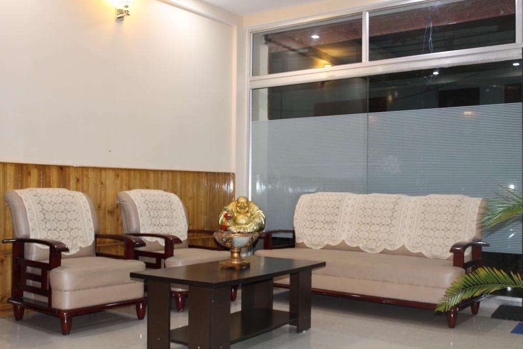 Hotel White Yak Darjeeling  Exterior foto