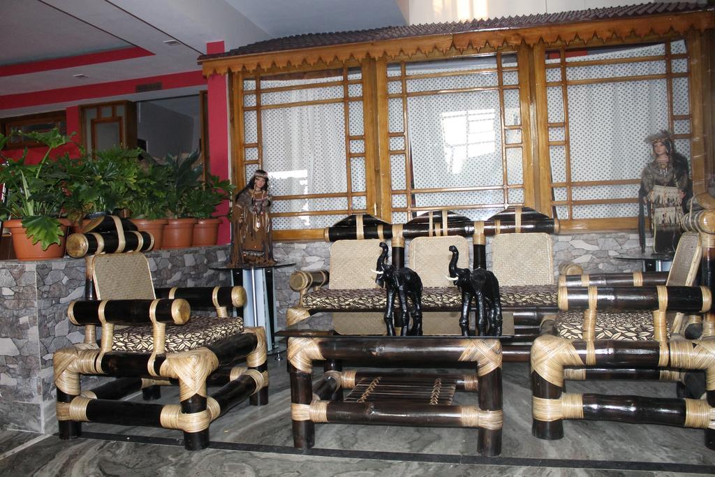 Hotel White Yak Darjeeling  Exterior foto