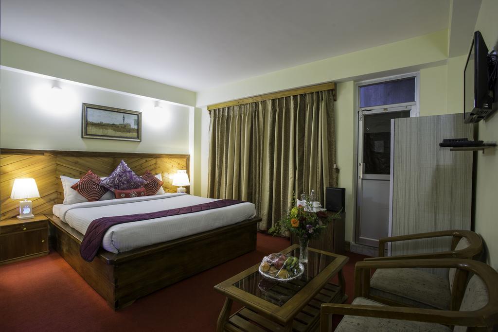 Hotel White Yak Darjeeling  Exterior foto