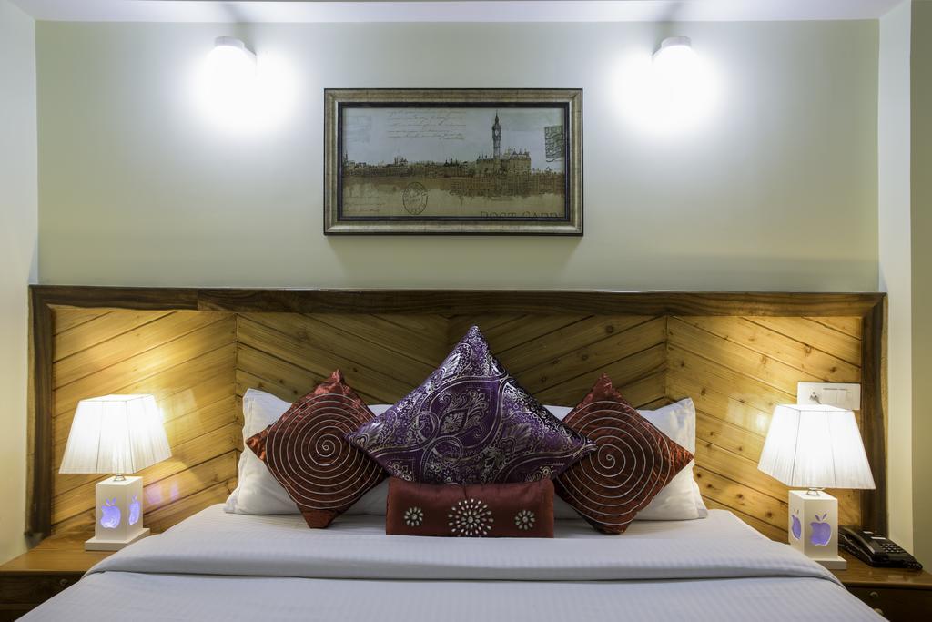 Hotel White Yak Darjeeling  Exterior foto