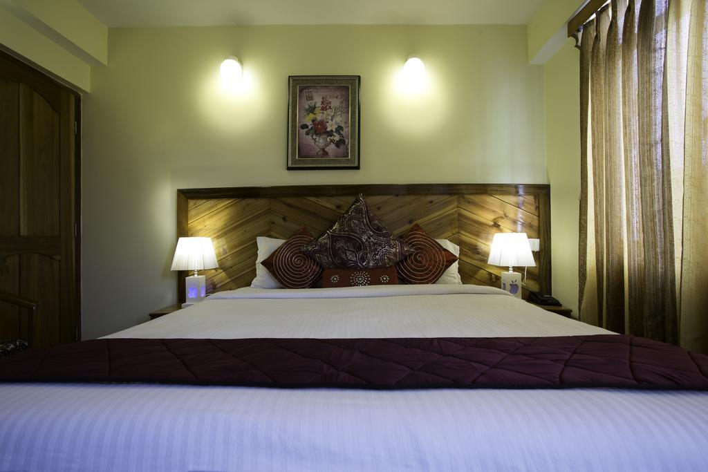 Hotel White Yak Darjeeling  Exterior foto