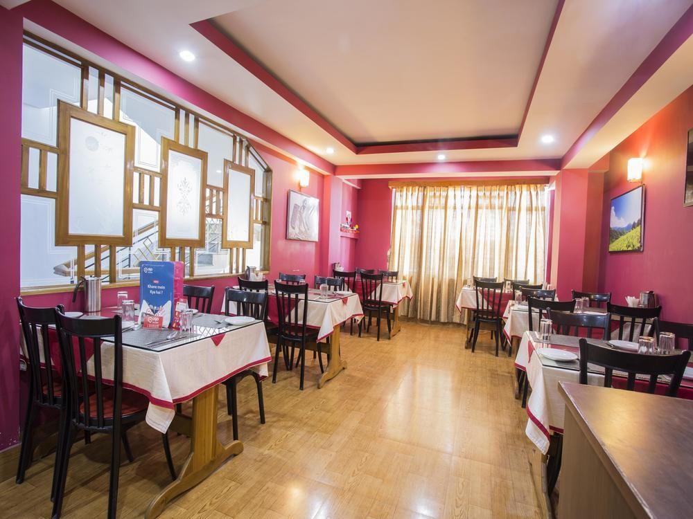 Hotel White Yak Darjeeling  Exterior foto