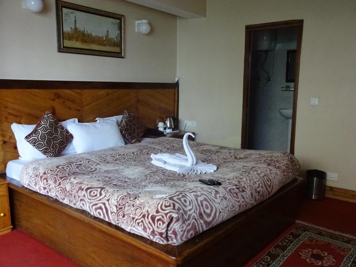 Hotel White Yak Darjeeling  Exterior foto