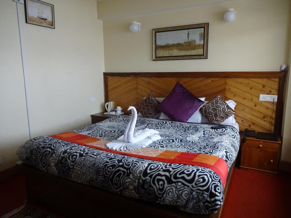 Hotel White Yak Darjeeling  Exterior foto