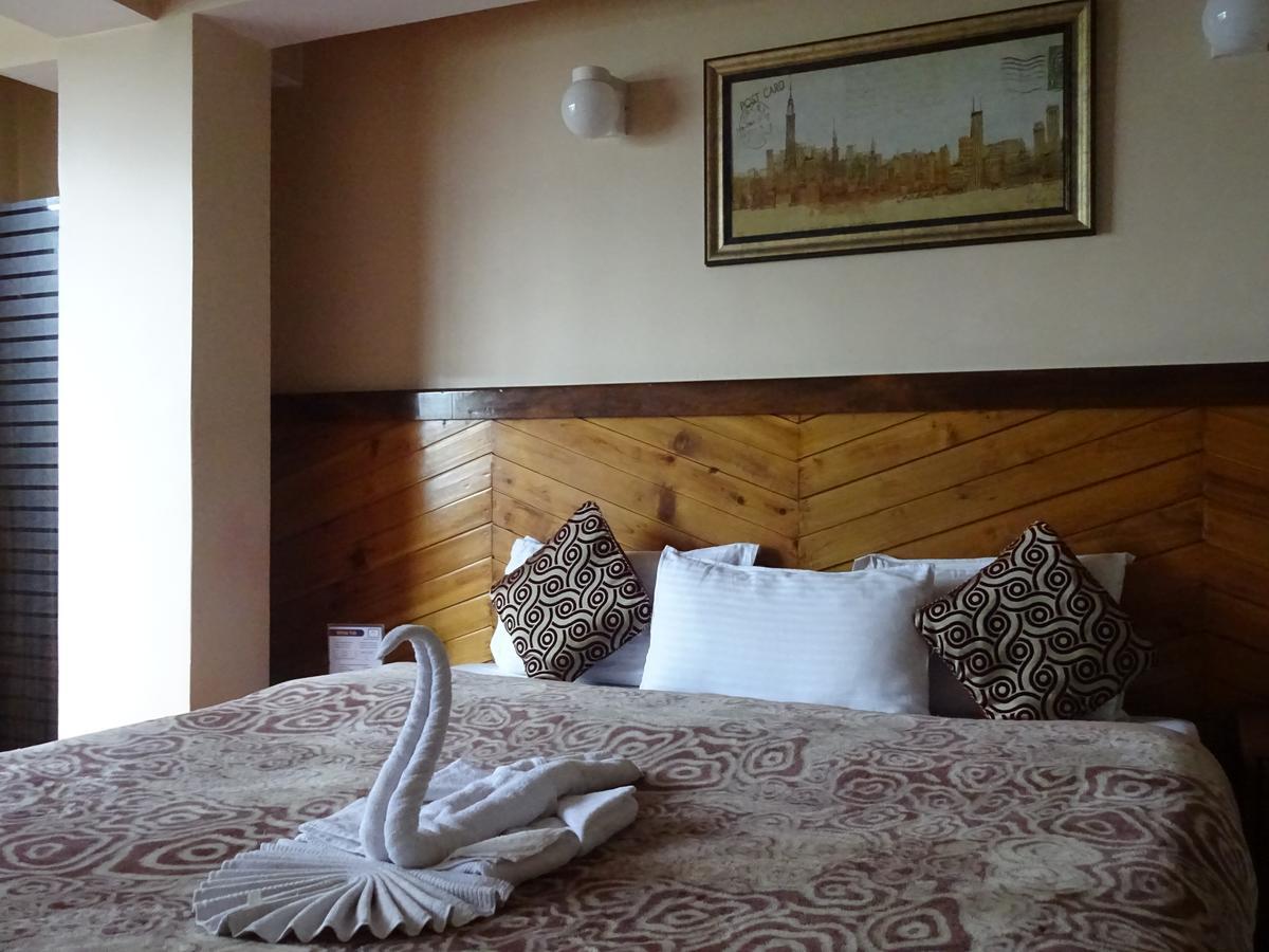 Hotel White Yak Darjeeling  Exterior foto