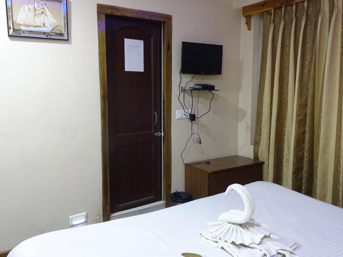 Hotel White Yak Darjeeling  Exterior foto