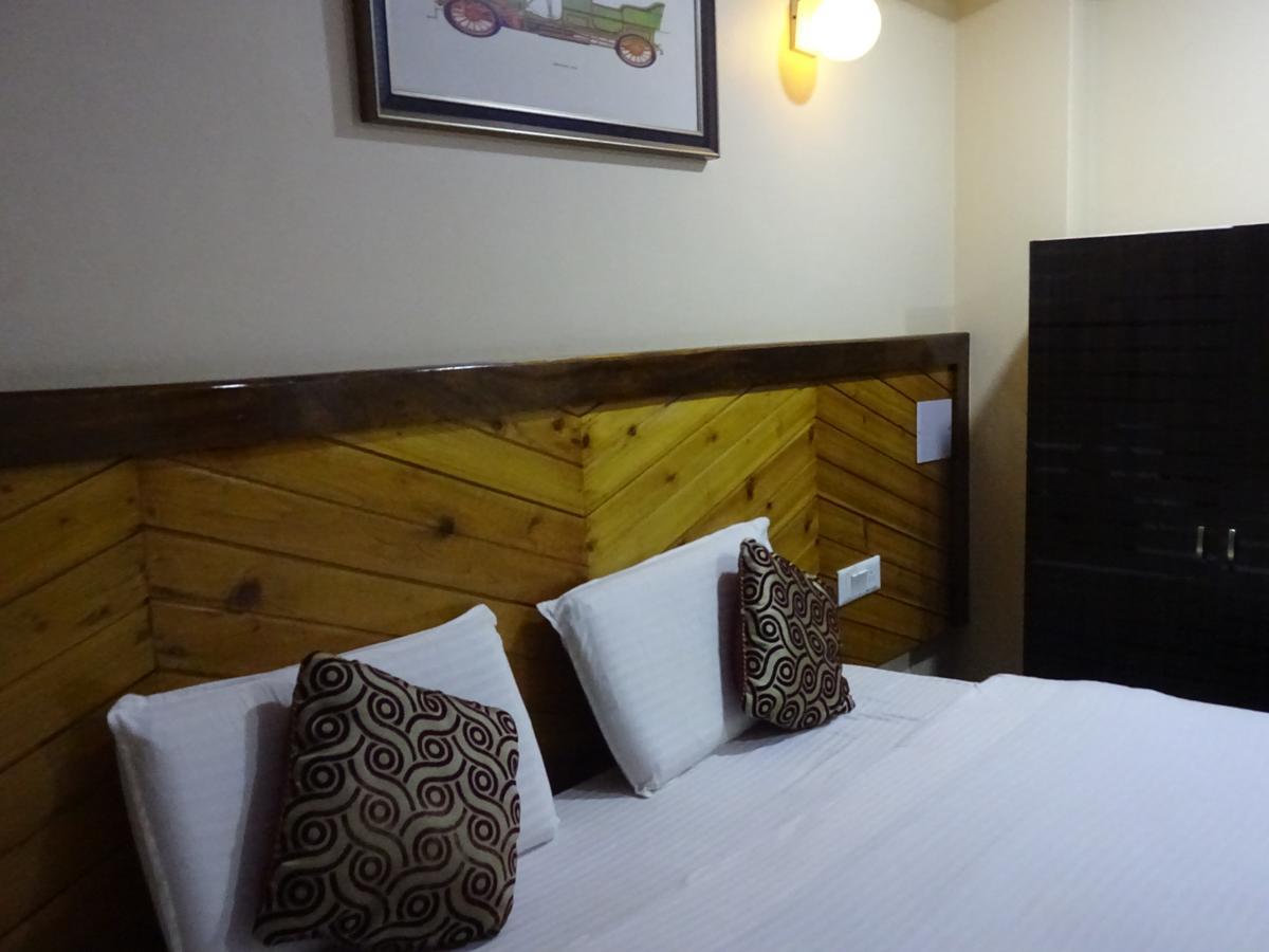 Hotel White Yak Darjeeling  Exterior foto