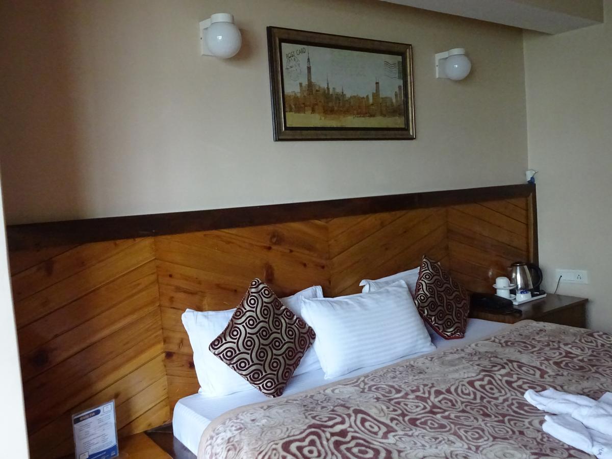 Hotel White Yak Darjeeling  Exterior foto