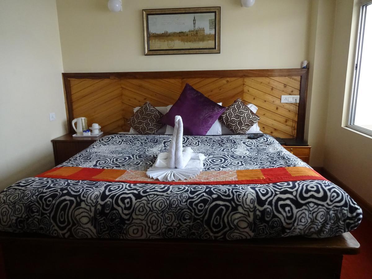 Hotel White Yak Darjeeling  Exterior foto