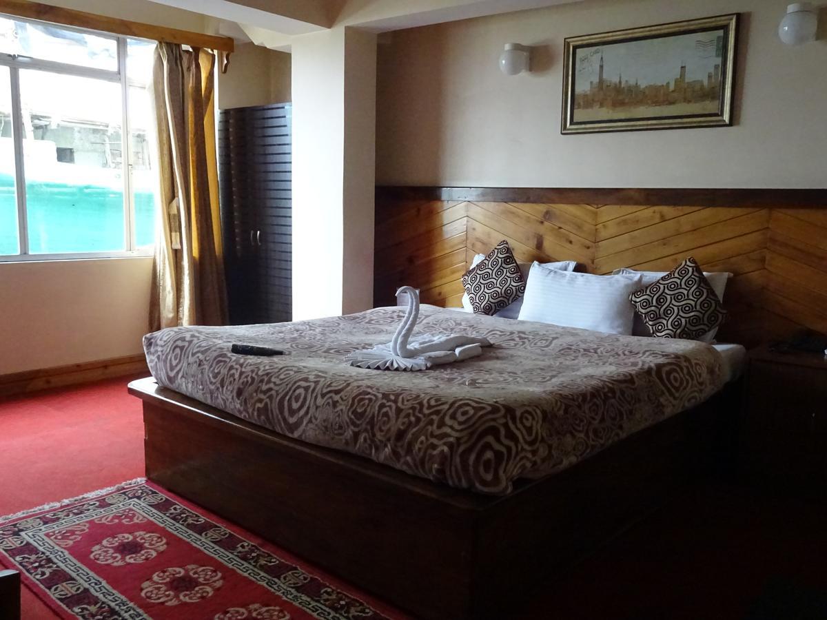 Hotel White Yak Darjeeling  Exterior foto