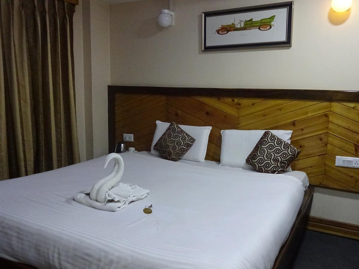 Hotel White Yak Darjeeling  Exterior foto