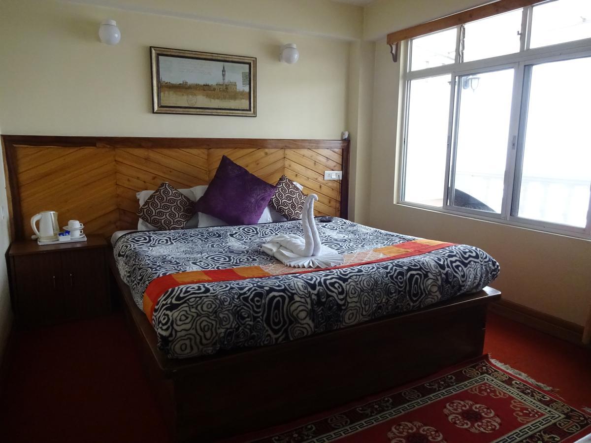 Hotel White Yak Darjeeling  Exterior foto