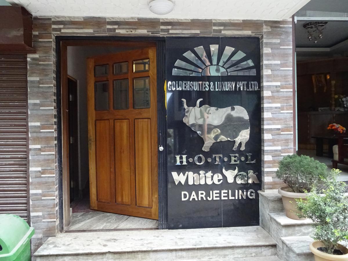 Hotel White Yak Darjeeling  Exterior foto