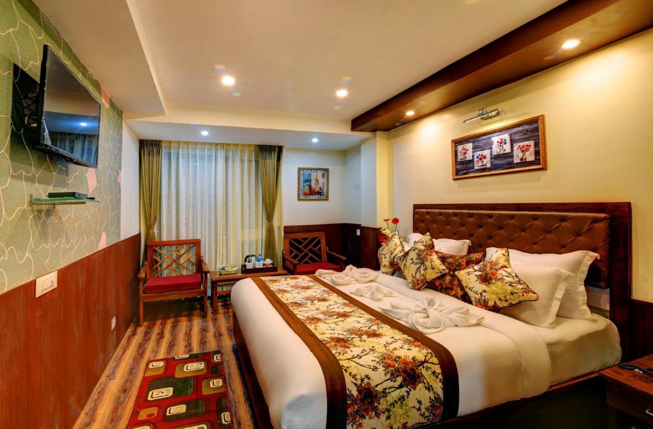 Hotel White Yak Darjeeling  Exterior foto